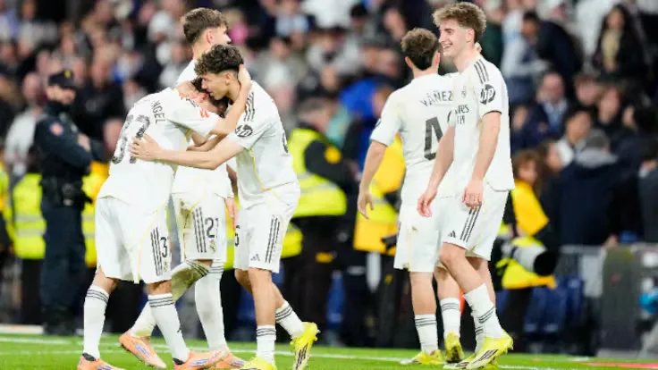 世界杯客户端升级说明-龙赛罗：皇马青训有3项成就，是拉玛西亚从未做到的