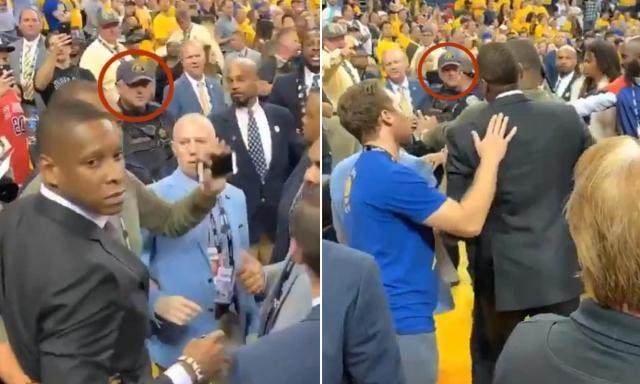 乌杰里回顾19年夺冠夜冲突：大吃一惊 无所适从